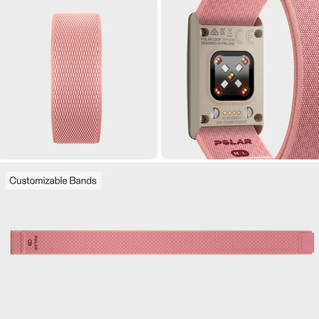 Polar Wb Loop Pink