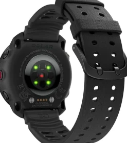 Polar Wristband 22mm Black