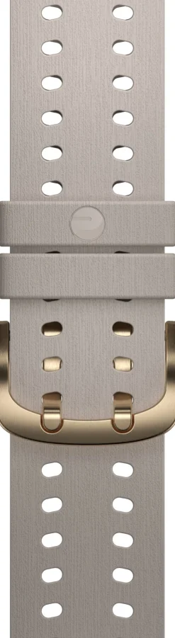 Polar Wristband 22mm Greige Sand
