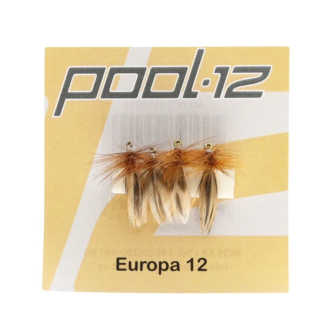 Pool 12 Europa 12 4-Pack