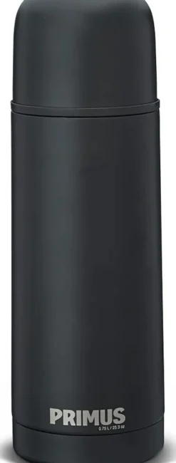 Primus Classic Light Vacuum Bottle 0.75L Black No