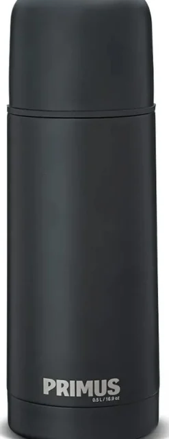 Primus Classic Light Vacuum Bottle 0.5L Black No