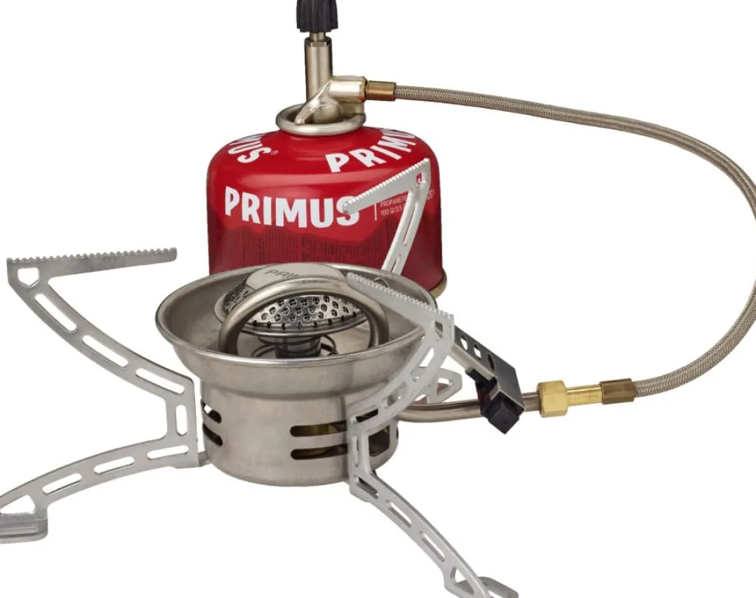 Primus Easyfuel II Piezo Stainless Steel