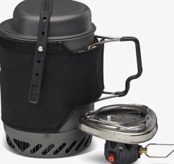 Primus Lite Plus Stove System II 0.8 L Black