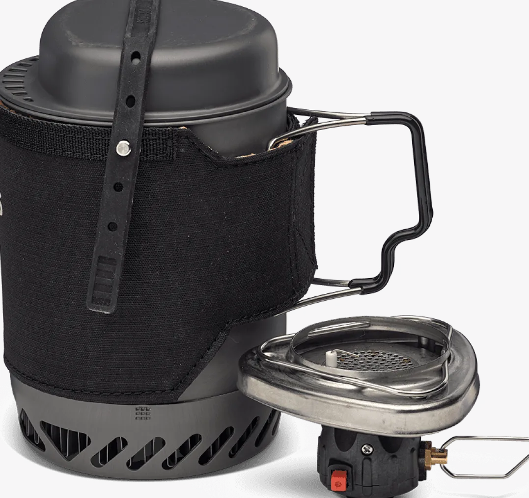 Primus Lite Plus Stove System II 0.8 L Black