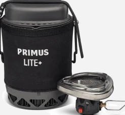 Primus Lite Plus Stove System II 0.8 L Black