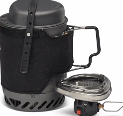 Primus Lite Plus Stove System II 0.8 L Black