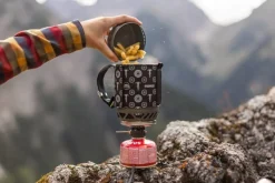 Primus Lite Plus Stove System Feed Zone
