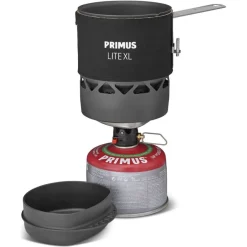 Primus Lite XL Stove System Black