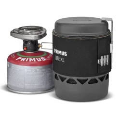 Primus Lite XL Stove System Black