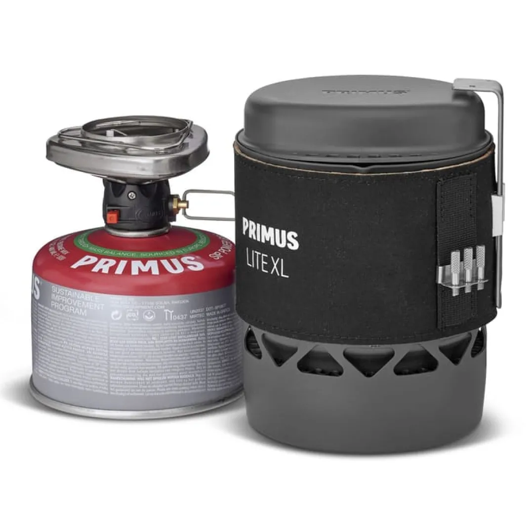 Primus Lite XL Stove System Black