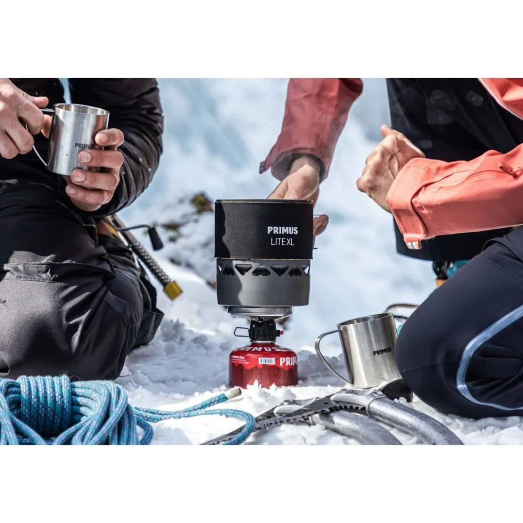 Primus Lite XL Stove System Black