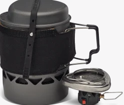 Primus Lite XL Stove System II 1.0 L Black