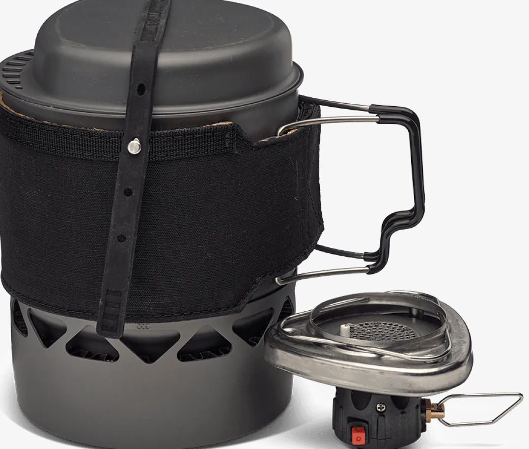 Primus Lite XL Stove System II 1.0 L Black