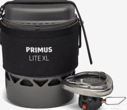 Primus Lite XL Stove System II 1.0 L Black