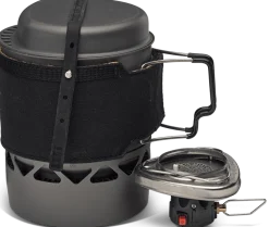 Primus Lite XL Stove System II 1.0 L Black