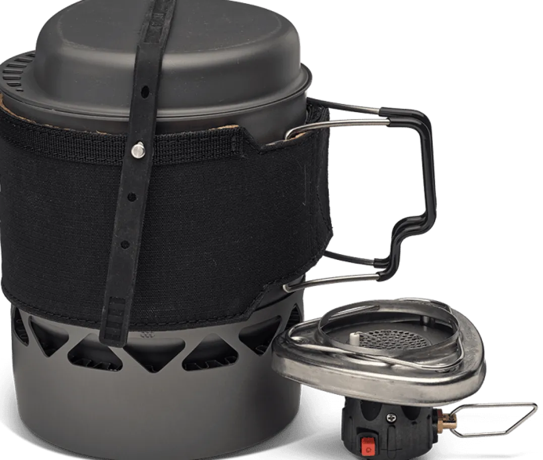 Primus Lite XL Stove System II 1.0 L Black