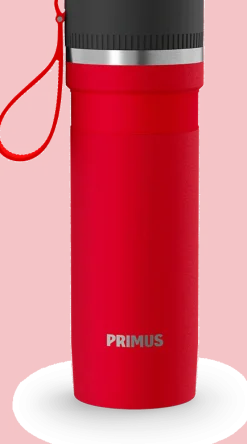 Primus Mika Wide Insulated Travel Mug 0.5 L Primus Red