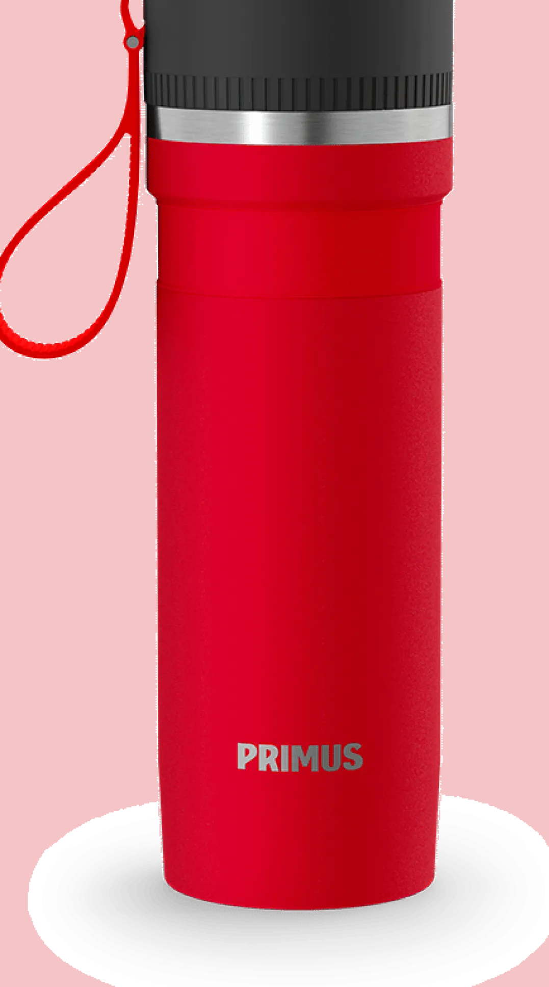 Primus Mika Wide Insulated Travel Mug 0.5 L Primus Red