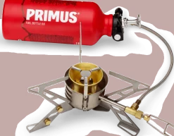 Primus OmniFuel Stove II with Bottle & Pouch
