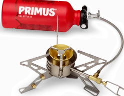 Primus OmniFuel Stove II with Bottle & Pouch