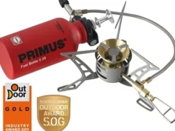 Primus Omnilite Ti - Bottle & Pouch Nocolour