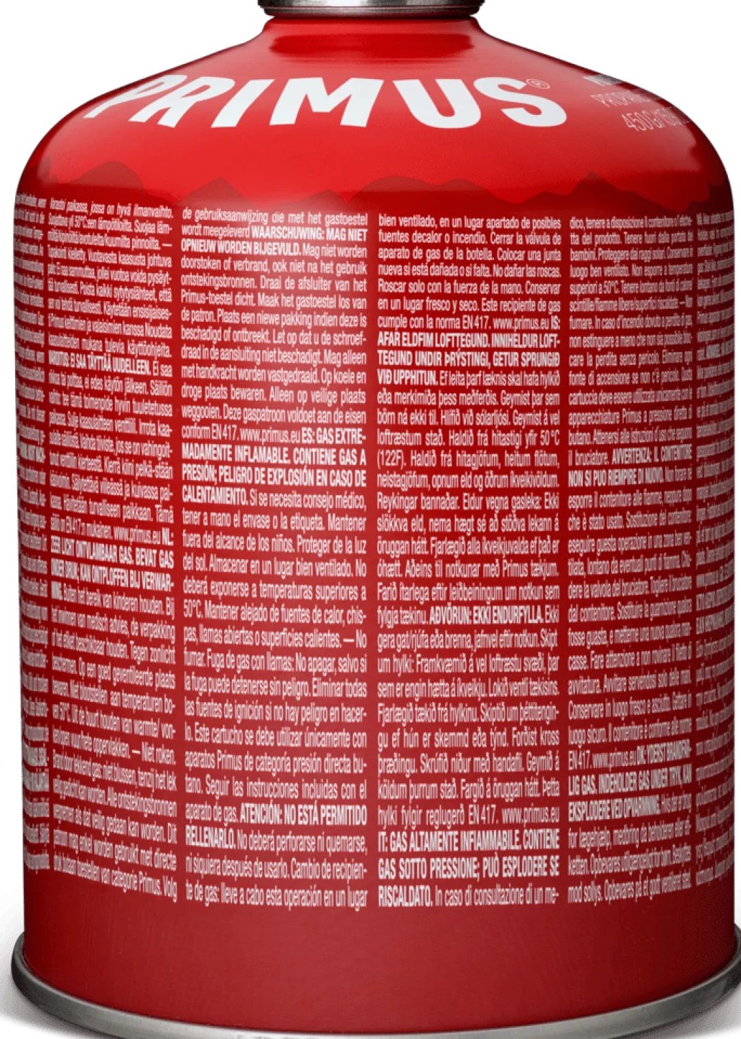 Primus Power gas 450g