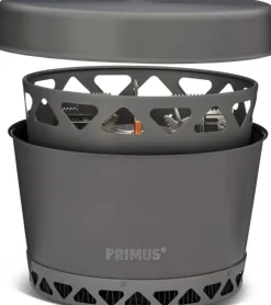 Primus Primetech Stove Set II 1x2,3L W. Pan No Color