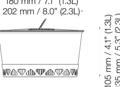 Primus Primetech Stove Set II 1x2,3L W. Pan No Color