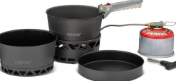 Primus Primetech Stove Set II 1.3L W. Pan Black