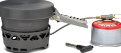 Primus Primetech Stove Set II 1x1.3L W. Pan No Color