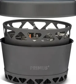 Primus Primetech Stove Set II 1x1.3L W. Pan No Color