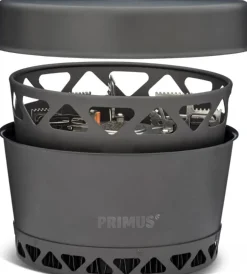 Primus Primetech Stove Set II 1x1.3L W. Pan No Color