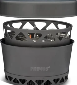 Primus Primetech Stove Set 1x1.3L Stormkjøkken With Pan