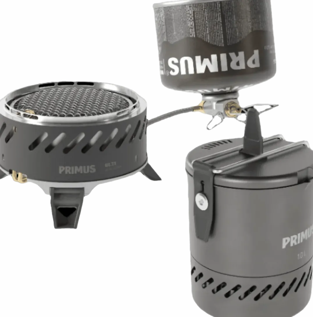 Primus Ulti Stove System 1.0 Grey