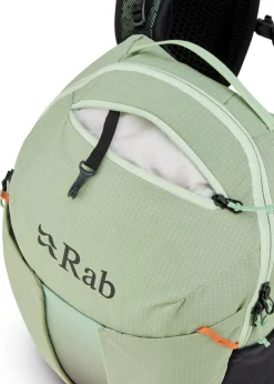 Rab Airox 18 Fig Green/Black