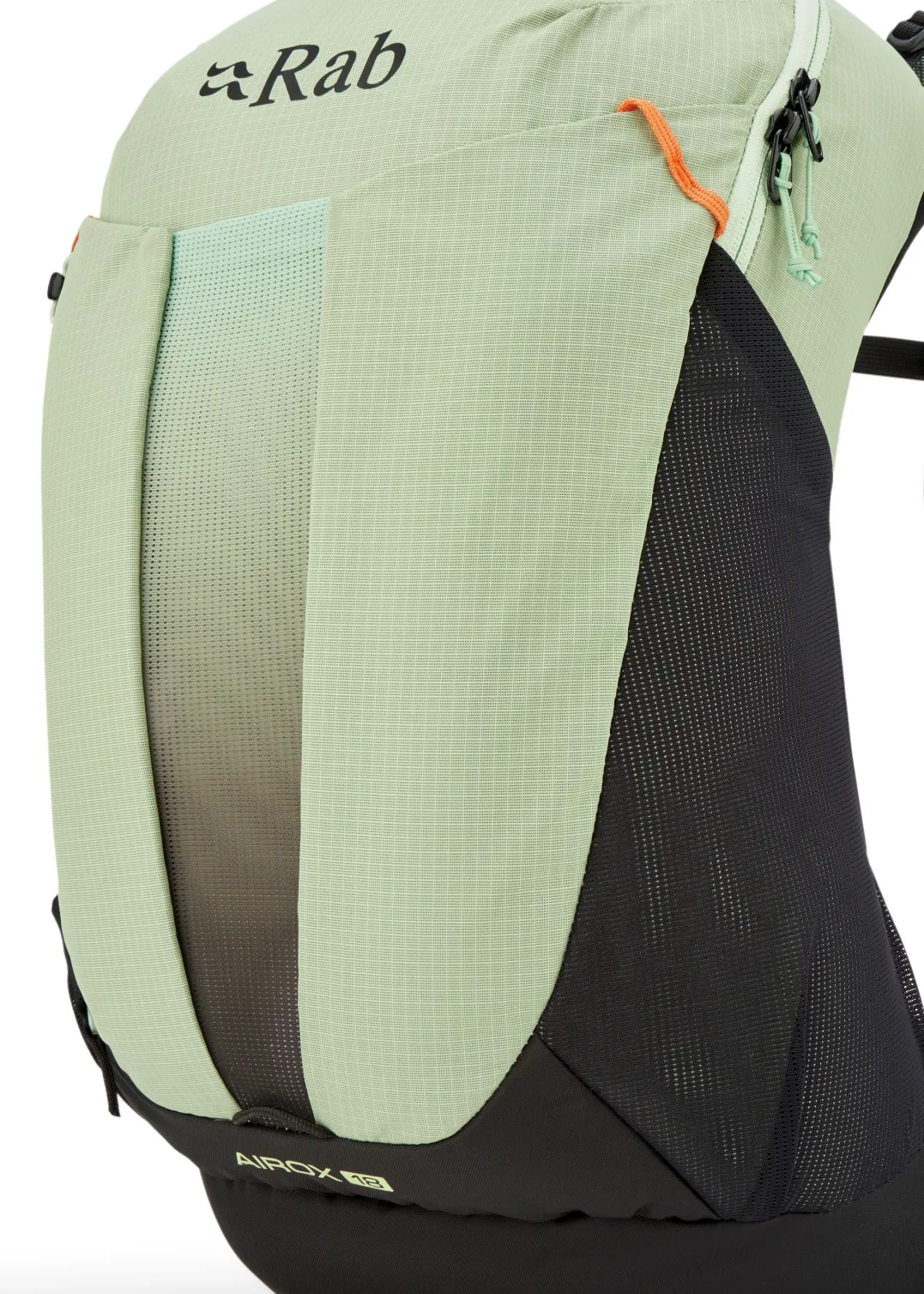 Rab Airox 18 Fig Green/Black