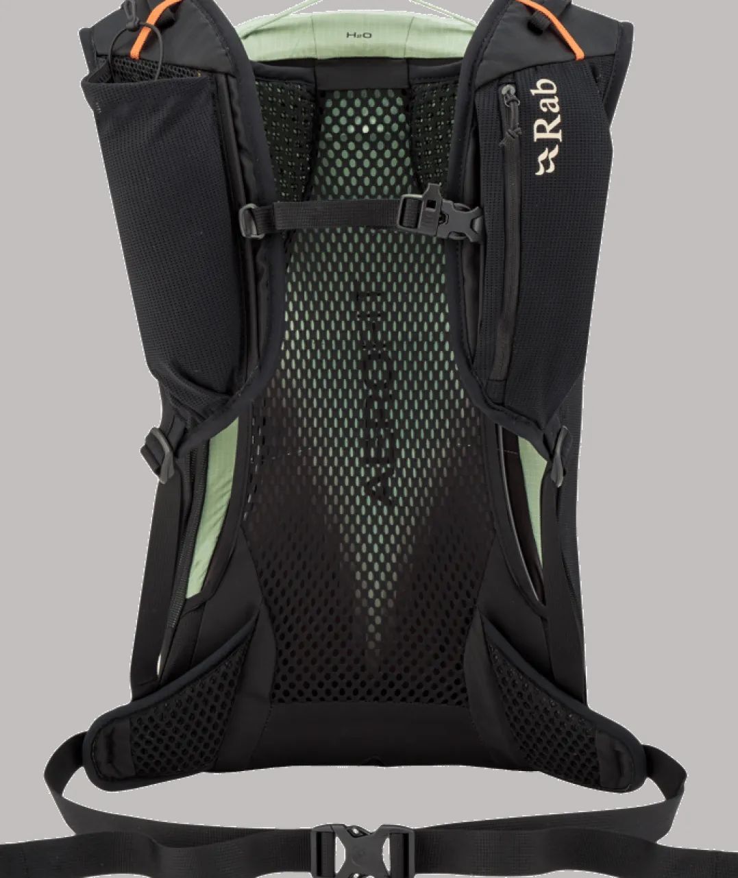 Rab Airox 18 Fig Green/Black