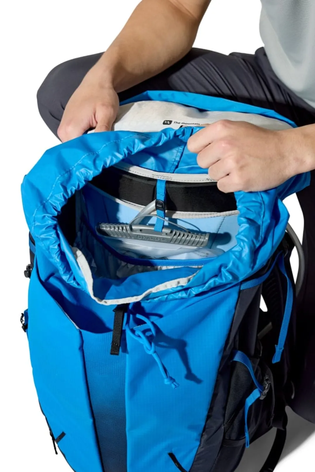 Rab Airox 30 Maya Blue/black