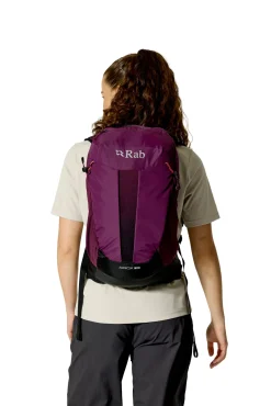 Rab Airox 18 Mulberry