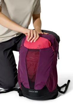 Rab Airox 18 Mulberry