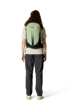 Rab Airox ND22L Fig Green/black