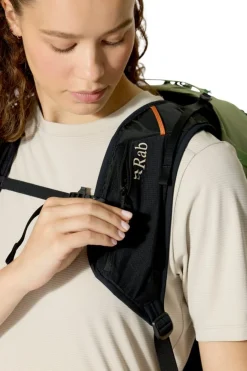 Rab Airox ND22L Fig Green/black