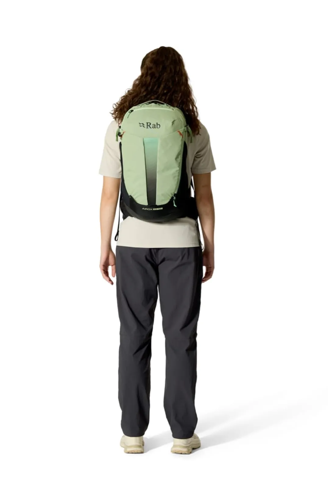 Rab Airox ND22L Fig Green/black