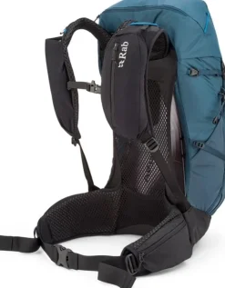 Rab Airox 30 Tempest Blue