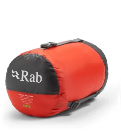 Rab Alpine -6c / 20f Dark Horizon/tuscan Red