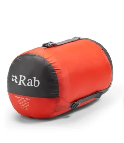 Rab Alpine -12c / 10f Dark Horizon/tuscan Red