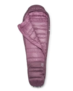 Rab Alpine -6c / 20f Wmns Iris/dark Iris