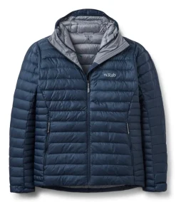 Rab Alpine Pro Jacket Galaxy Blue