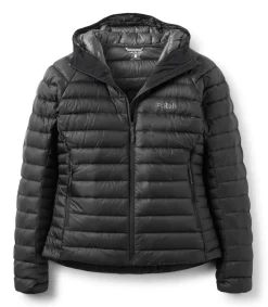 Rab Alpine Pro Jacket Wmns Black